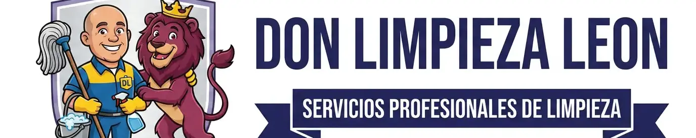 Don Limpieza León