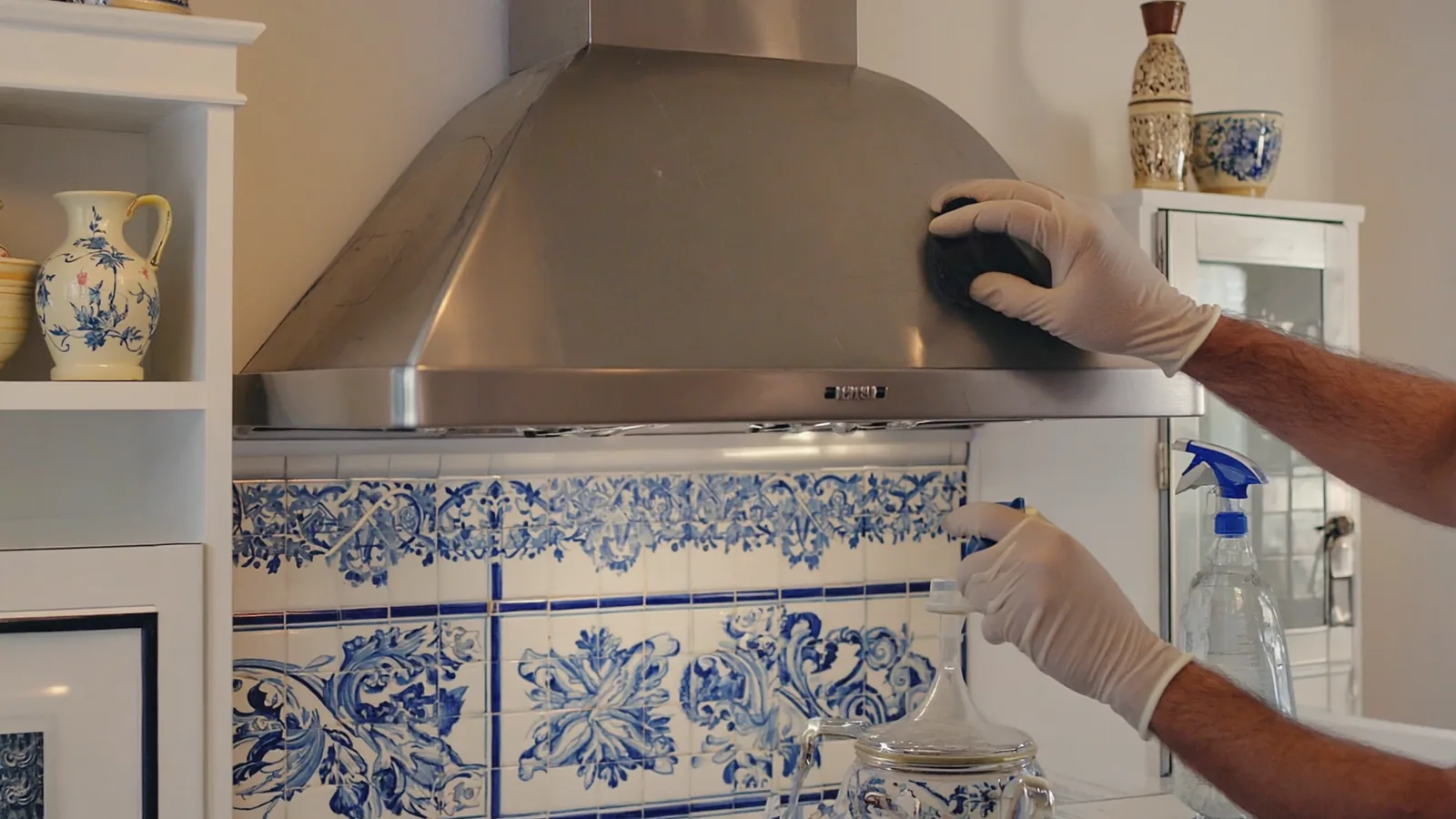 Limpieza de viviendas en León: cocina a fondo